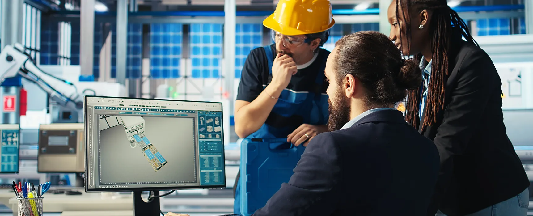 Custom-built aluminium systems